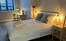 Chic Mill Conversion Beside Piece Hall & Eureka!